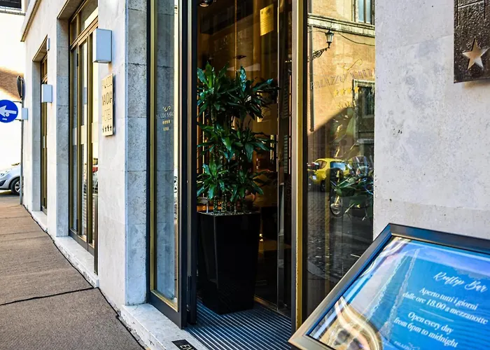 Palazzo NavonaAlbergo