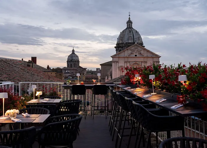 Palazzo NavonaAlbergo