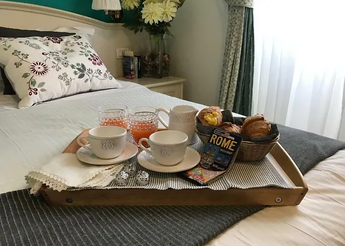 Bed and Breakfast Il Passetto